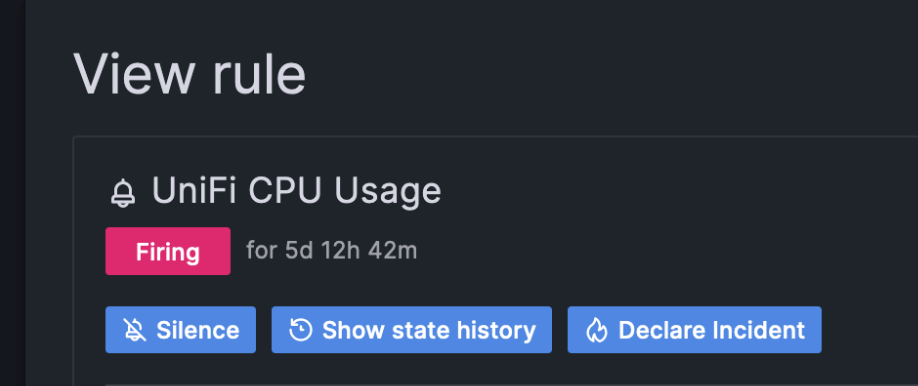 Declare incidents from firing alerts Declare incidents from firing alerts