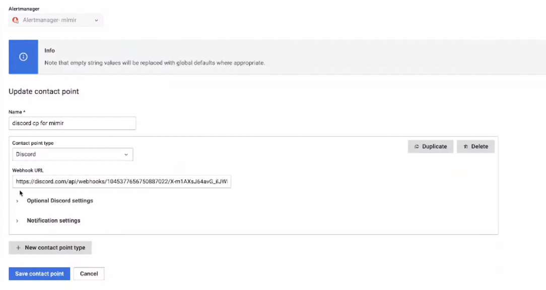 Add support for Discord Add support for Discord